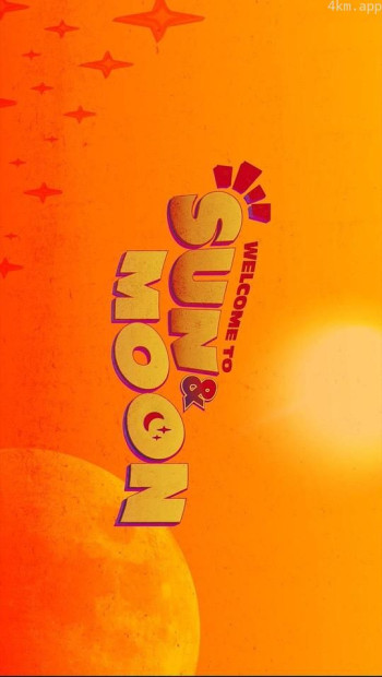 Welcome To Sun & Moon