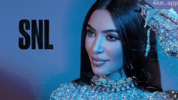 周六夜现场：金·卡戴珊\/哈尔希