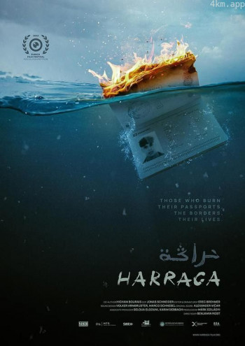 Harraga – Those Who Burn Their Lives