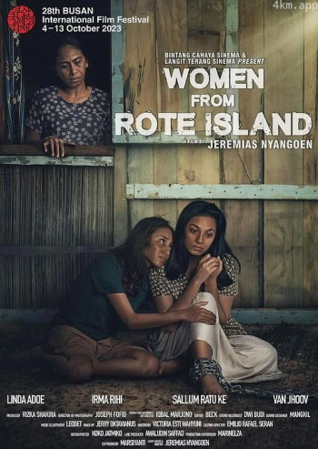 Women from Rote Island