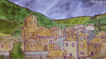 滿滿雨水的口袋