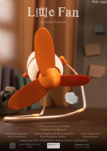Little Fan