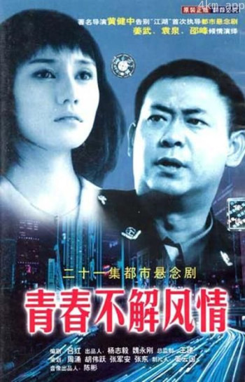 青春不解风情