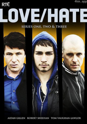 爱恨两边缘 第一季