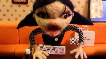 你的眼里只能有我