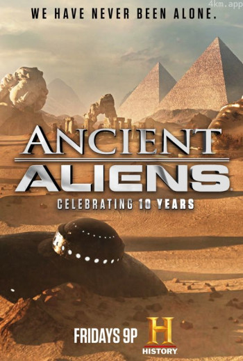 远古外星人 第十二季