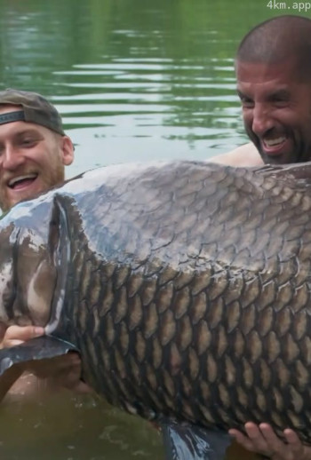 追捕巨鲤 第五季