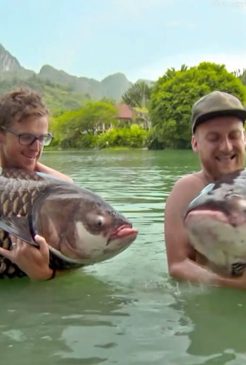 追捕巨鲤 第三季