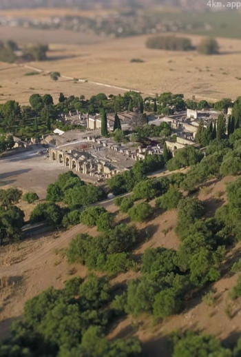 考古西班牙失落的明珠之城