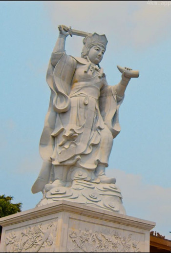 东方圣母陈靖姑