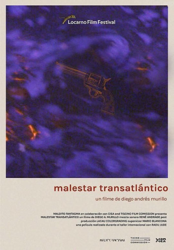 Malestar transatlántico Diego A. Murillo