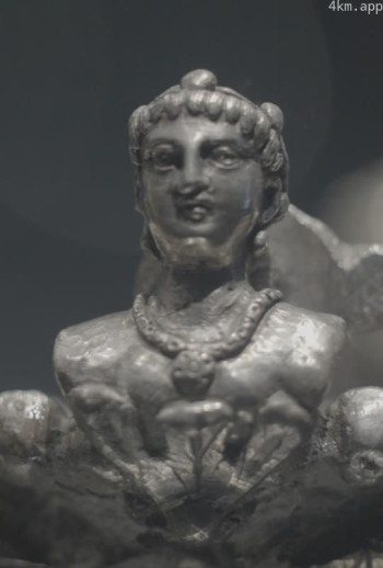 宝藏的旅程：罗马帝国晚期金银器