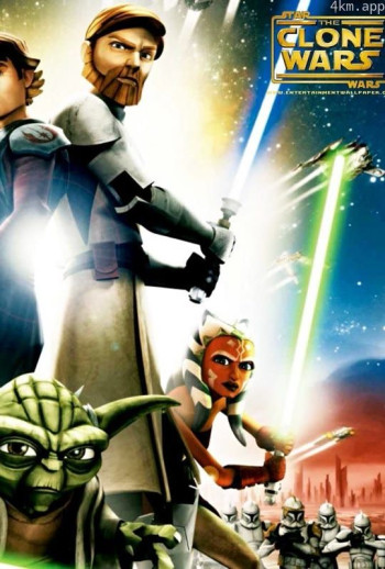 星球大战之克隆人战争 第五季