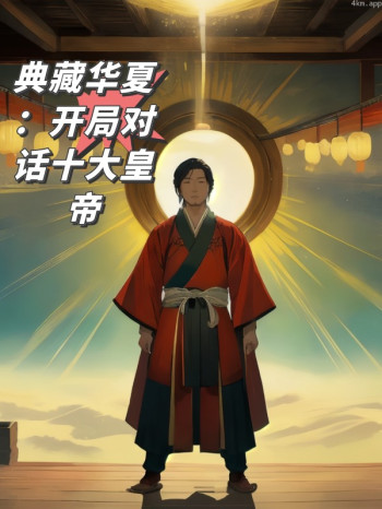 典藏华夏:开局对话十大皇帝