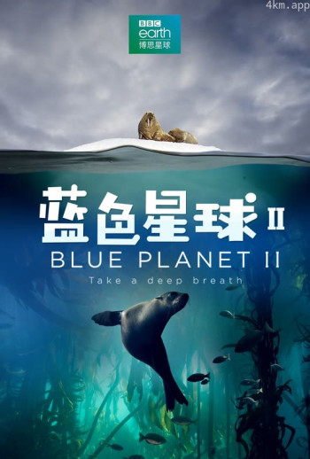 蓝色星球2英文