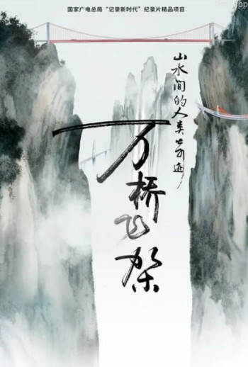 山水间的人类奇迹|万桥飞架