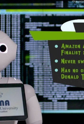 人工智能的乐趣