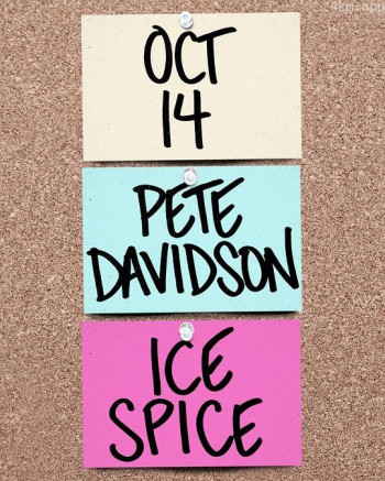 周六夜现场：皮特·戴维森\/埃丝·史佩斯