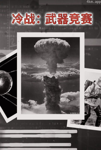 冷战:武器竞赛英文