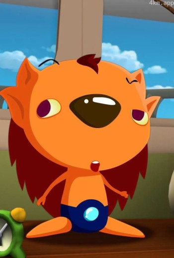 豆豆与夸克之神秘朋友