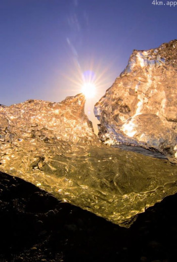 冰岛之光中文版