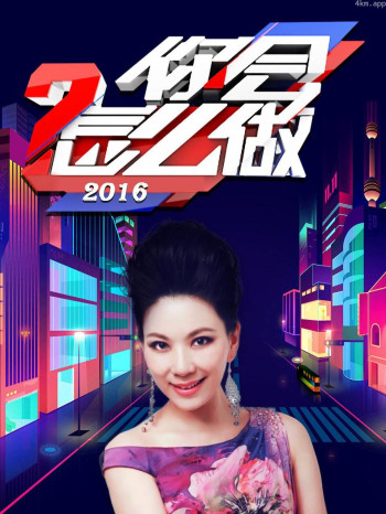 你会怎么做 2016