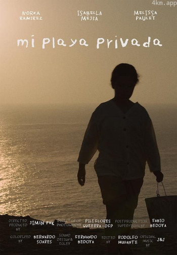 Mi playa privada