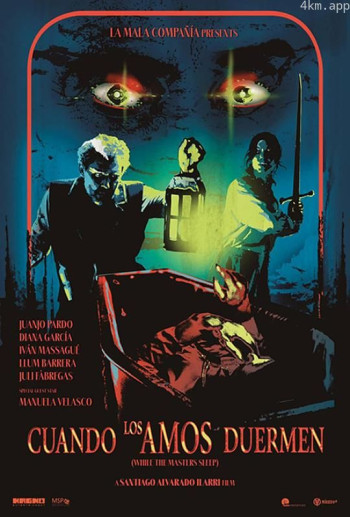 Cuando los amos duermen