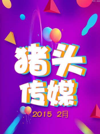猪头传媒 2015 2月