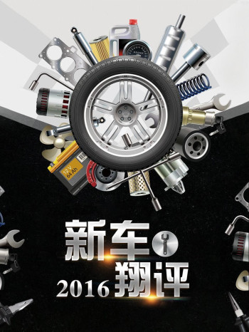 新车翔评 2016