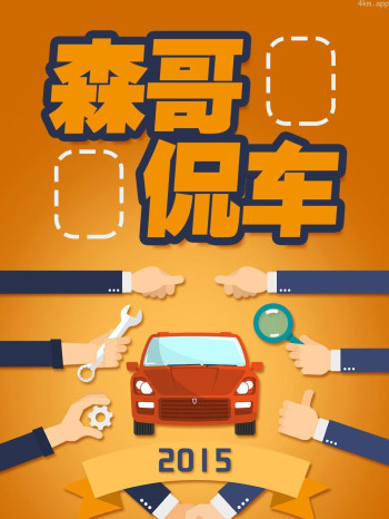 森哥侃车 2015