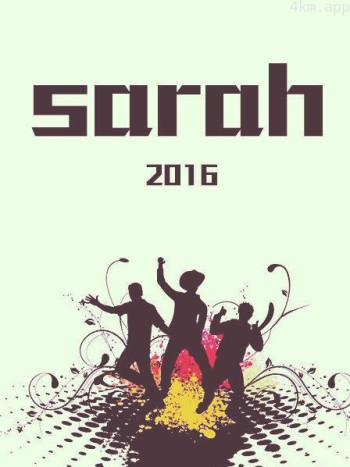 sarah 2016