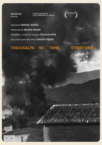 Tegucigalpa no tiene street view