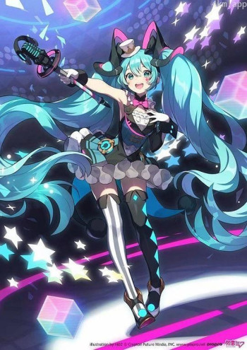 初音未来 Magical Mirai2019演唱会