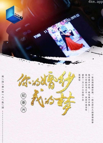 你的婚纱我的梦