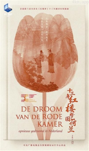 十三年红楼梦圆荷兰