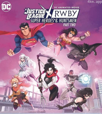 正义联盟与红白黑黄:超级英雄和猎人(下)