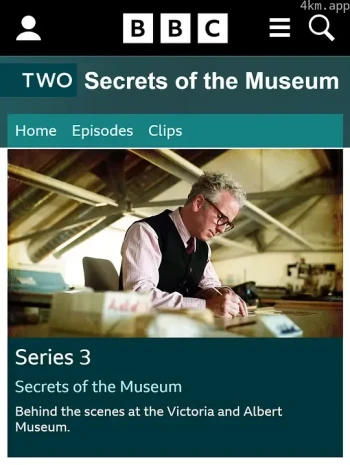 博物馆的秘密 第三季