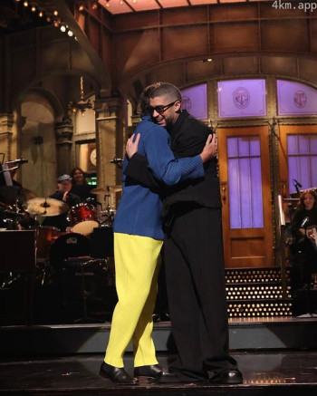 周六夜现场:坏痞兔