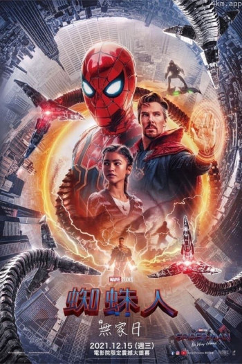 蜘蛛侠：英雄无归