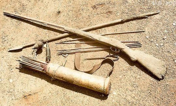 Togoland Projections