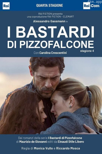 皮佐法科尼的混蛋们 第四季