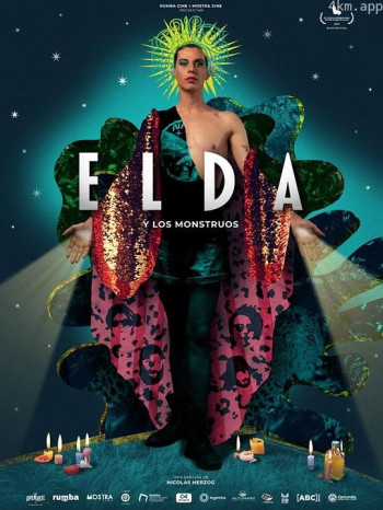 Elda y los monstruos