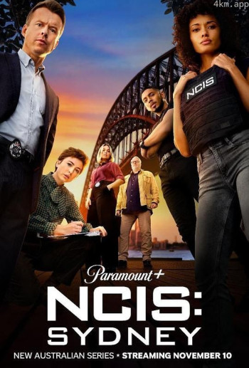 海军罪案调查处：悉尼