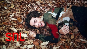 周六夜现场：提莫西·查拉梅\/Boygenius