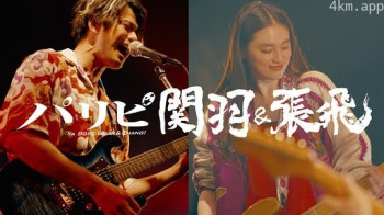 派对浪客关羽＆张飞