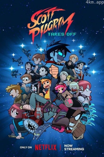 歪小子斯科特：火力全开