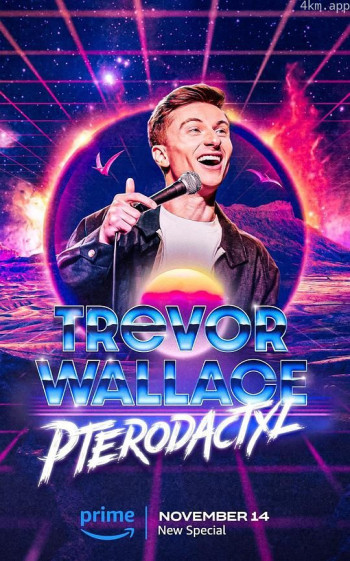 Trevor Wallace： Pterodactyl