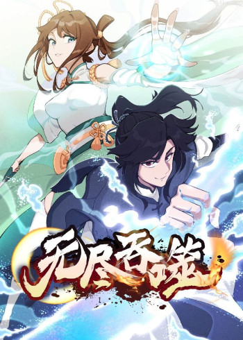 无尽吞噬· 动态漫画