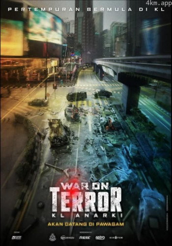 War on Terror： KL Anarchy